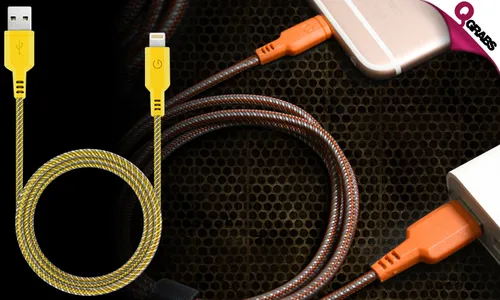 Energea NyloTough Lightning Cable!